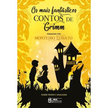 Imagem de Livro - Os mais fantásticos Contos de Grimm