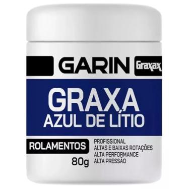 Imagem de Graxa Azul De Lítio Para Rolamento Automotivo Profissional