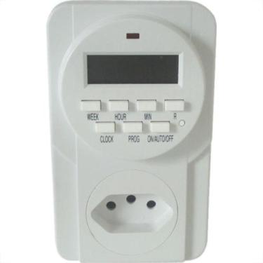 Imagem de Brasfort Timer Digital Pro-Bivolt - BRASFORT ELETRICA