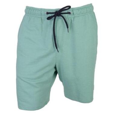 Imagem de Bermuda Masculino King e Joe Moletom Verde - BM00301-Masculino