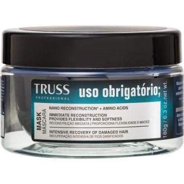 Imagem de Máscara Uso Obrigatório Truss 180g