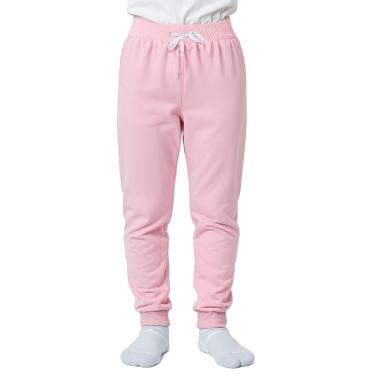 Imagem de Calça Infantil Menino Moletom Flanelada Algodão Ajustável-Masculino