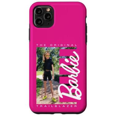 Imagem de Capa Barbie para iPhone 11 Pro Max - The Original Trailblazer