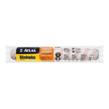 Imagem de Rolo de Tinta Para Pinturas Rende 3x Mais 46cm - Atlas