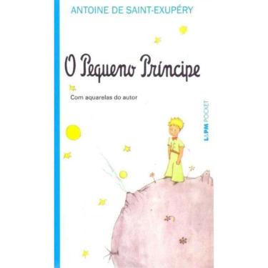 Imagem de Pequeno Principe, o - Bolso