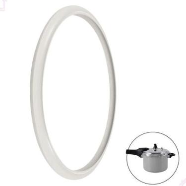Imagem de Borracha Silicone Original Panela De Pressão Brinox Pressure 4,2 L - 2