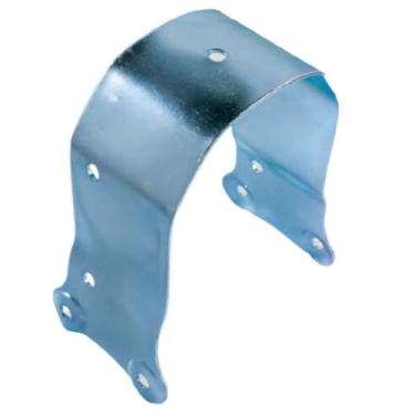Imagem de Suporte do Paralama Dianteiro Yamaha 125 Ano 2000 a 2008 - Haust