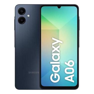Imagem de Smartphone A06 128GB RAM, 50MP câmera tripla Processador OctaCore, Bat