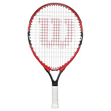 Imagem de Raquete de tênis infantil WILSON Roger Federer, 48 cm