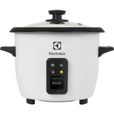 Imagem de Panela De Arroz Electrolux 450W 7 Xicaras 220V Branca