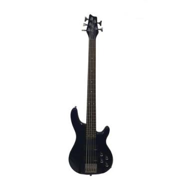 Imagem de Contra Baixo Condor 5 Cordas XB25A JB Azul