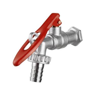 Imagem de Torneira Esfera Para Cadeado 1127 C12 - 7048490 - LORENZETTI