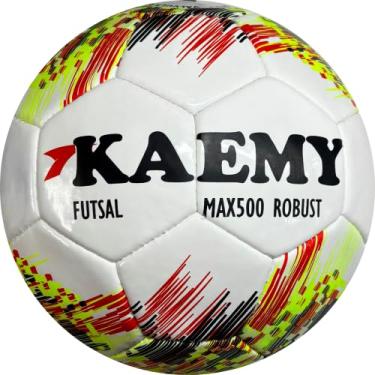 Imagem de Bola Futsal Max 500 PU Adulto (Amarelo)
