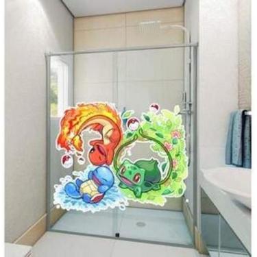 Imagem de Adesivo De Box Pokémon Mod 2 - Lojinha Da Luc Adesivos