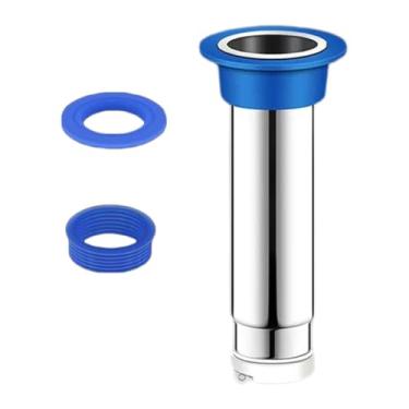 Imagem de Wswqop Substituição Do Filtro de Drenagem de Piso Do Núcleo de Esgoto, Fácil de Instalar, Plugue de Drenagem Da Pia, à Prova de Vazamento, Lavanderia, Comprimento 11cm