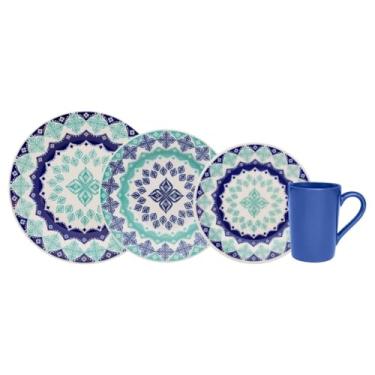 Imagem de Aparelho De Jantar Lola 16 Peças Linha Donna 5190 - Oxford