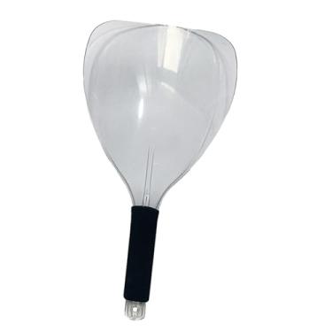 Imagem de OIIBWQ Protetor Facial, Spray de Cabelo, Máscara, Ferramenta para Cabelo, Spray de Cabelo, Máscara Facial, Protetor Facial, Acessórios para Barbeiro, Proteçã, Claro