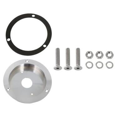 Imagem de Generic Kit de adaptador de beliche de melancia substituto, 79731, tampa de moldura de luz redonda prática para caminhão de trailer de trailer para trailer