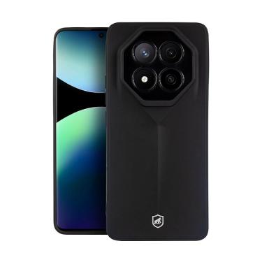 Imagem de Capa case capinha para Xiaomi Redmi Note 14 Pro 5G - Stinger Preta - Gshield