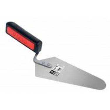 Imagem de Colher Pedreiro Canto Reto 8 Polegadas Aço Cabo Reforçado - Galo