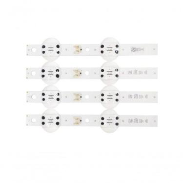 Imagem de Kit Régua de LED TV LG 50UM7500PSB 50UM7510PSB 50UM751C0SB AGM76891002