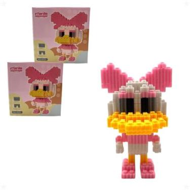 Imagem de Bloco Mágico de Montar Tipo Lego Anime Escolha o Personagem - Macall, 