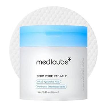 Imagem de Zero pore pad mild 155g medicube