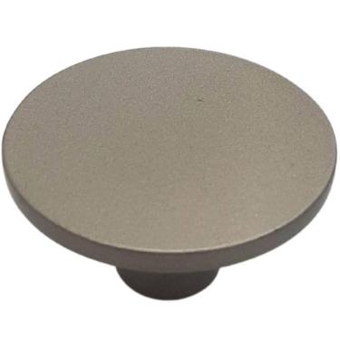 Imagem de Puxador 206 Naico Ponto Redondo Bronze Para Móvel Armários e Gavetas
