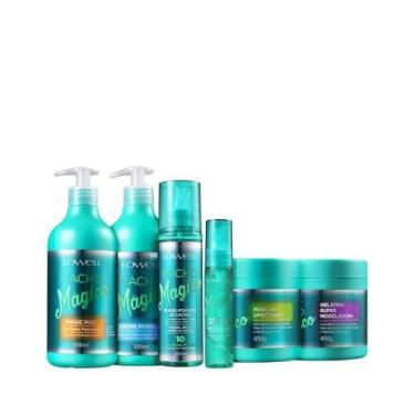 Imagem de Lowell Cacho Mágico Kit Completo Grande