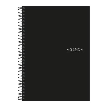 Imagem de Agenda executiva diária permanente Napoli 2026 Tilibra