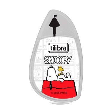 Imagem de Corretivo em fita Snoopy - 5mm X 5m - Tilibra