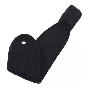 Imagem de Munhequeira Para Tendinite Órtese Neoprene Ajustável Pulso