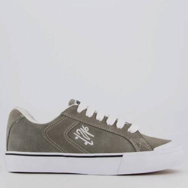 Imagem de Tênis Qix Chorão Park Grafite, 42