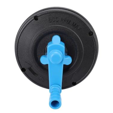 Imagem de FTVOGUE Máquina de Limpeza de Drenos, Limpador de Drenos de de Encanamento, Mola de Aço 65Mn, Modos de Perfuração Manual para Tubos de 50-75 Mm, Limpa Tamancos de Plástico de Tecido de (5m Primavera)