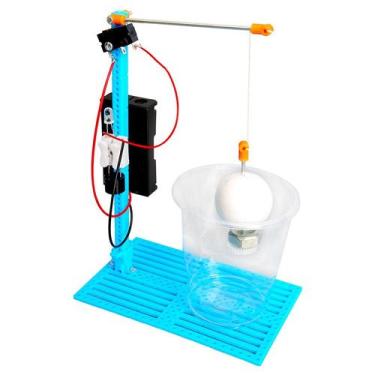 Imagem de Kit de experimentos científicos: alarme de nível de água DIY com senso