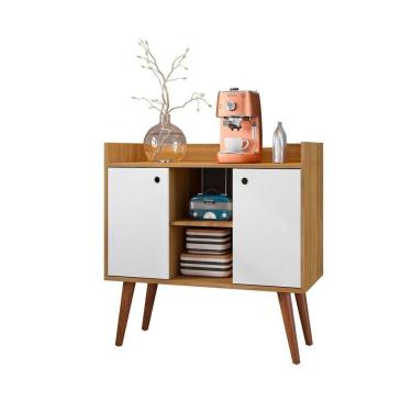 Imagem de Aparador Cairo Freijó Branco - Fiorello