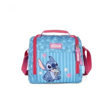 Imagem de Lancheira Stitch Pink - Unico Pink