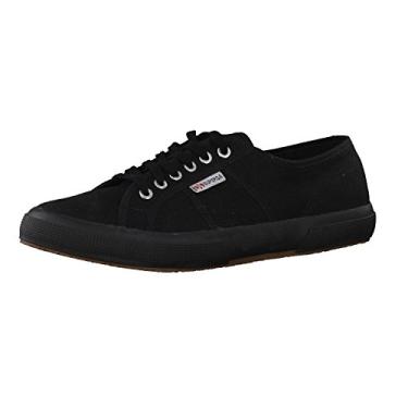 Imagem de Superga Calçados Masculinos, Preto 996, 3.5 Big Kid