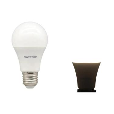 Imagem de Lâmpada LED Com Sensor De Luz Do Anoitecer Ao Amanhecer 10W E27 B22 AC