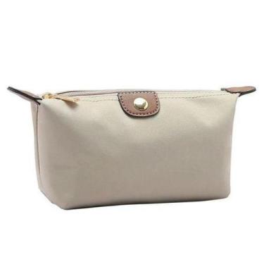 Imagem de Necessaire Feminina Pratica Organizadora Chenson 0120753, Bege, UN