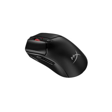 Imagem de Mouse Gamer sem Fio HyperX Pulsefire Haste 2 Core - Longa Duração de Bateria, Leve, Sensor Principal Personalizado, Conectividade sem Fio Dupla, Preto