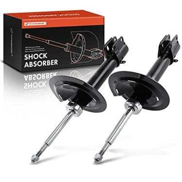 Imagem de A-Premium Amortecedor traseiro compatível com Dodge & Plymouth Neon 1995 1996 1997 1998 1999, lado do motorista e do passageiro