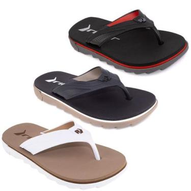 Imagem de Chinelo Rider de Dedo RW Plus Confortável Original 12425, Cinza, 40