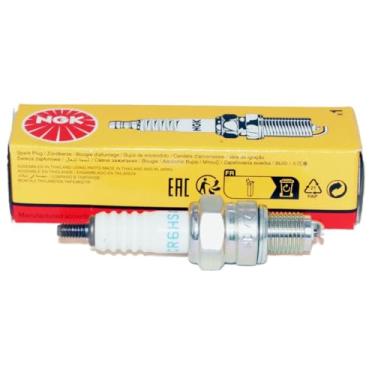 Imagem de NGK Resistor Sparkplug CR6HSA for Honda CRF70F 2004-2009
