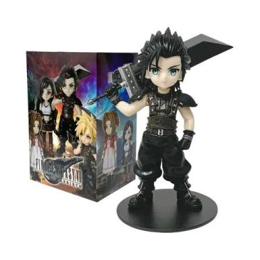 Imagem de Figura De Ação De Anime Final Fantasy VII Remake 11-12CM Brinquedo De 