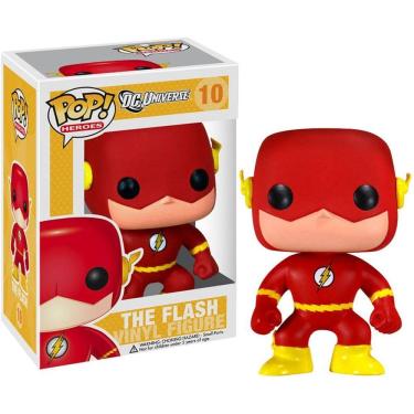 Imagem de Boneco Funko Pop The Flash DC Comics