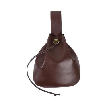 Imagem de Conjunto De Cinto De Fantasia Medieval Para Halloween Com Garrafa Mági