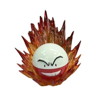 Imagem de Figuras De Ação De Anime Pokémon Electrode Voltorb Para Crianças, Brin