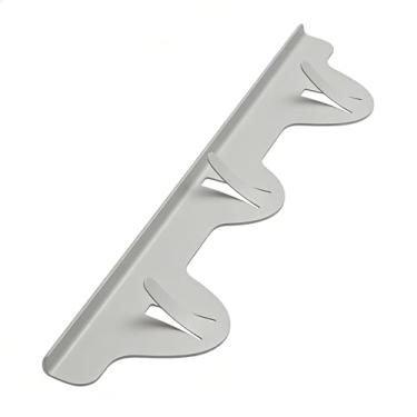 Imagem de Protetores Laterais para Fogão de Enchimento e Segurança | Ferramenta Resistente Ao Calor Para Fogão - Capas Protetoras Laterais para Forno,Para Casa Alojamento Hotel Restaurante Apartamento Padarias