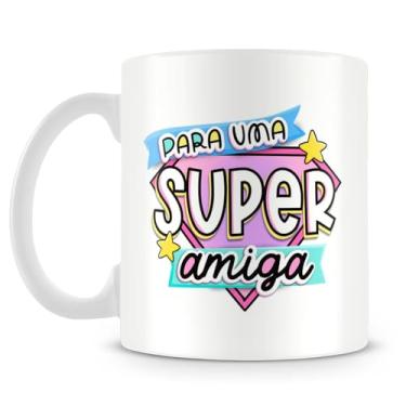 Imagem de Caneca Amiga Mais Engraçada